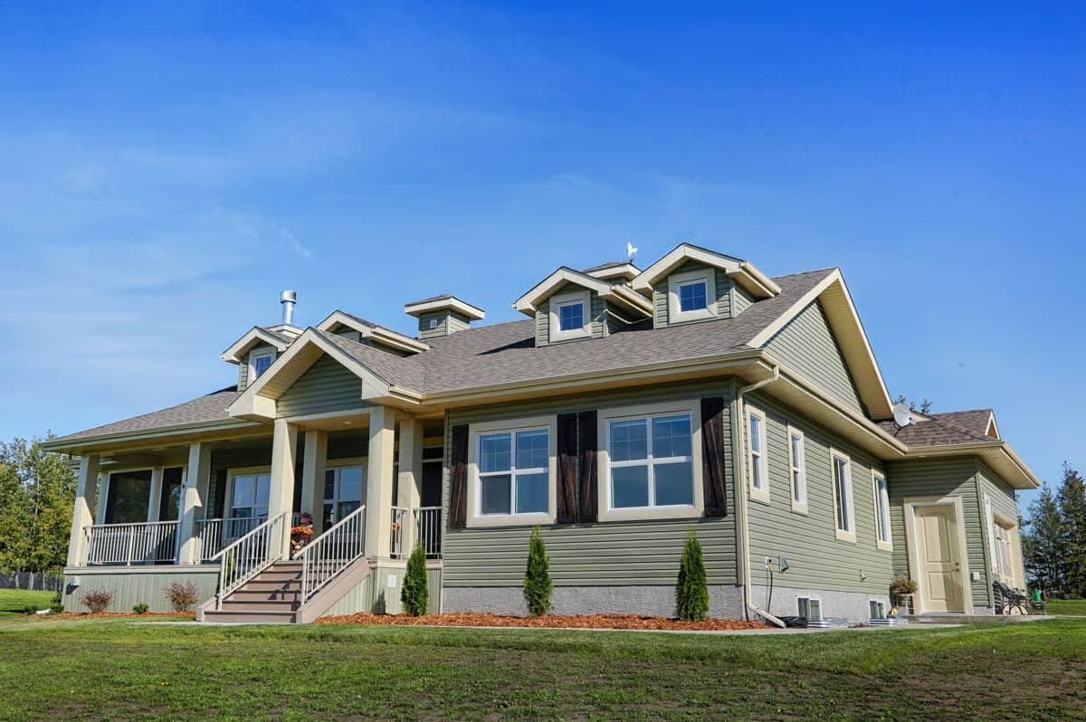 Plan 81859AB
2-Bed Traditional Ranch House Plan with Wrap-Around Porch - 1576 Sq Ft