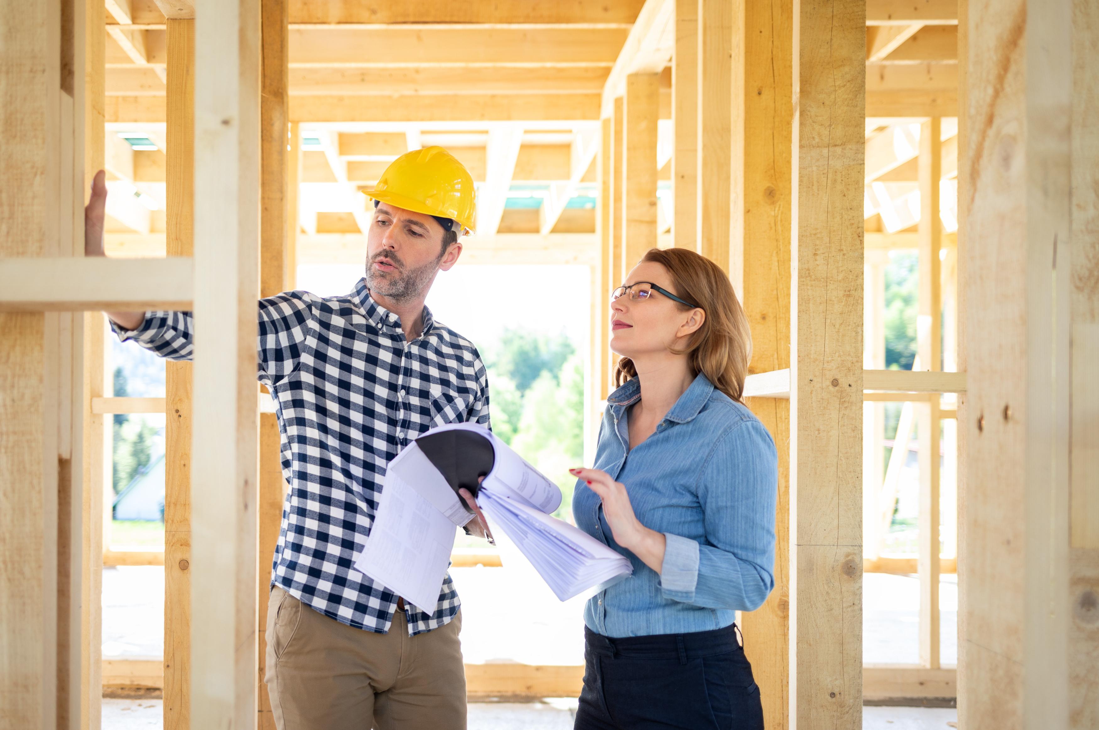 Stock Builder Homeowner Framing