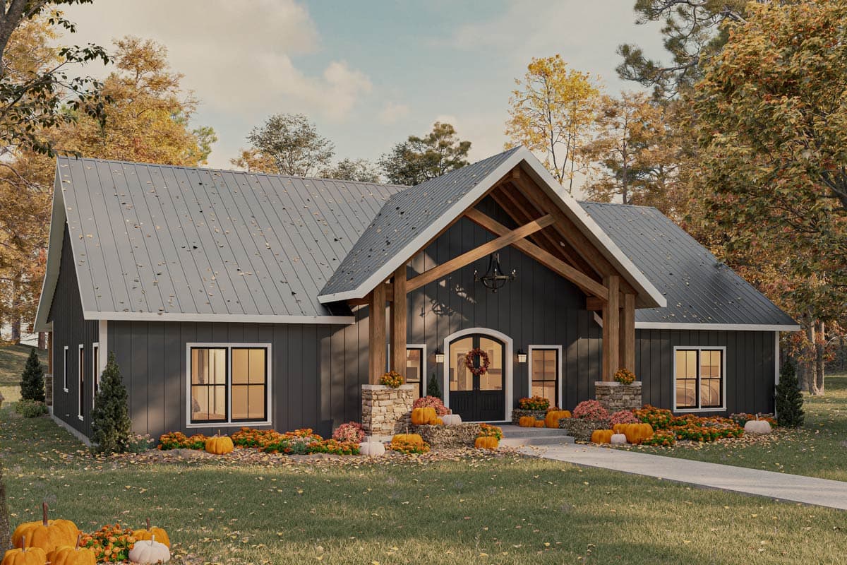 25069DH - House Plans - Architectural Designs