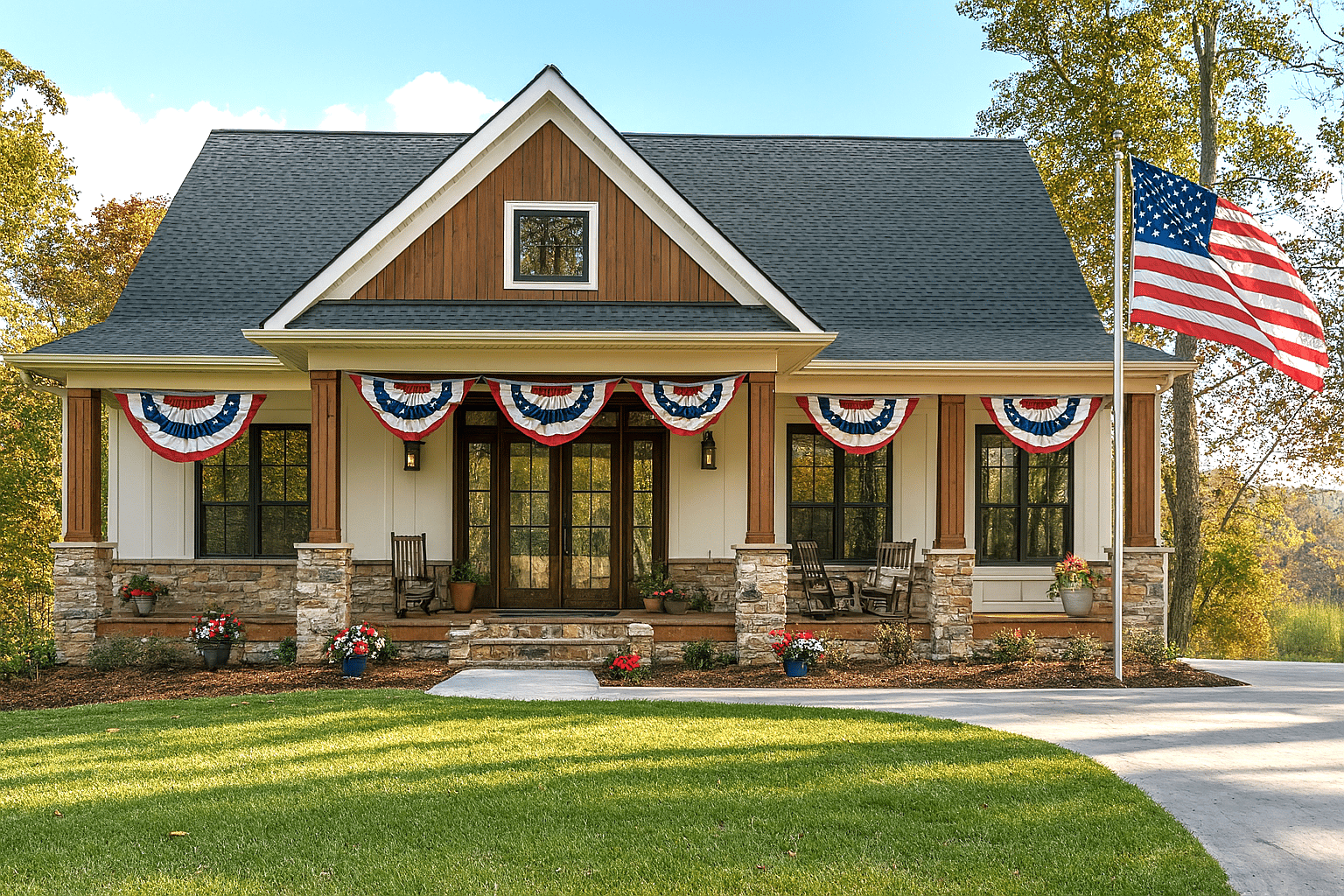 421012WNT - Architectural Designs - Country Cottage House Plan