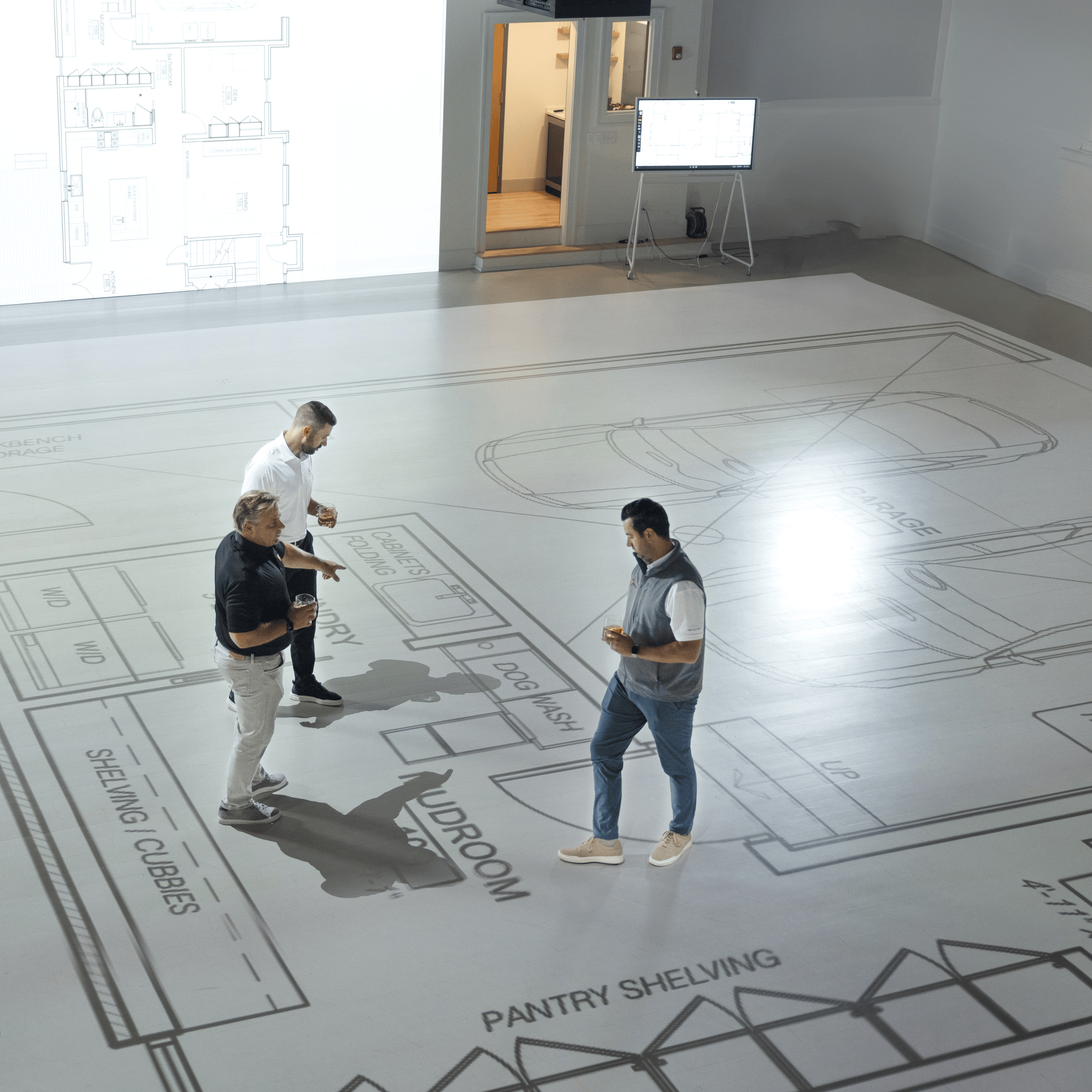 Walk Your Plans x Architectural Designs