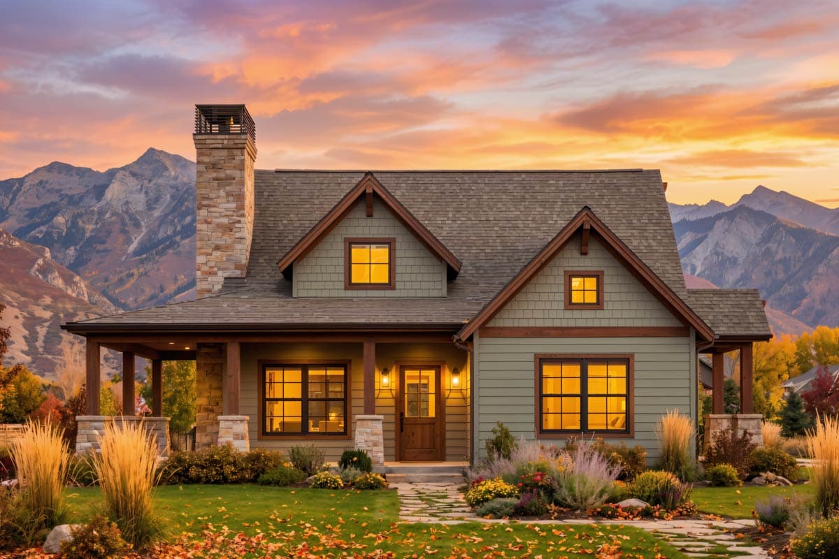 818193JSS | Exterior Fall