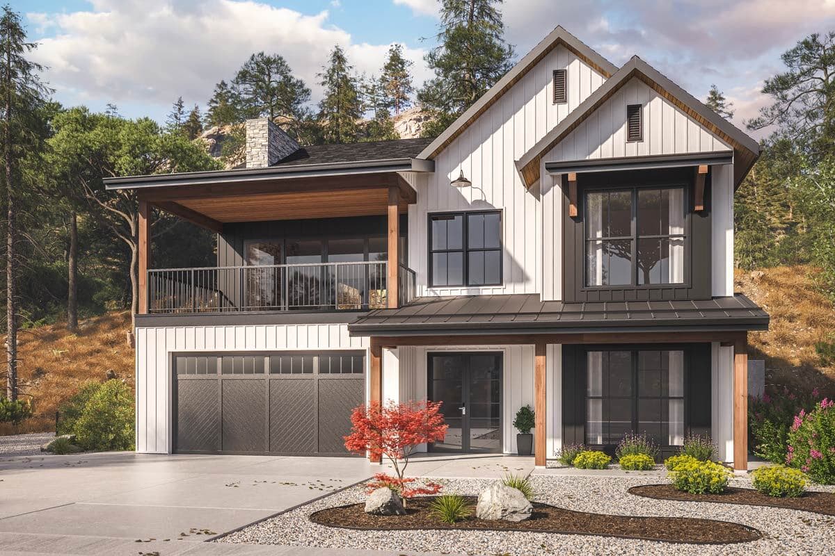 144115UPR - House Plan - Architectural Designs