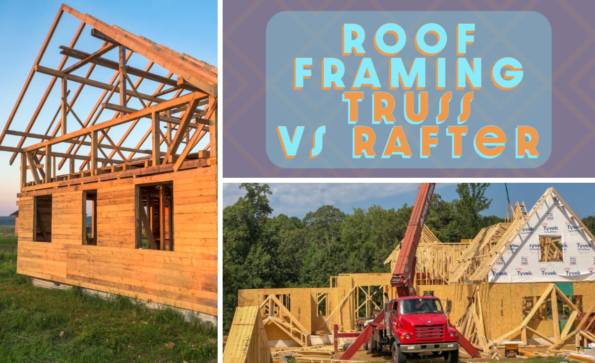 Rafter VS Truss Copy