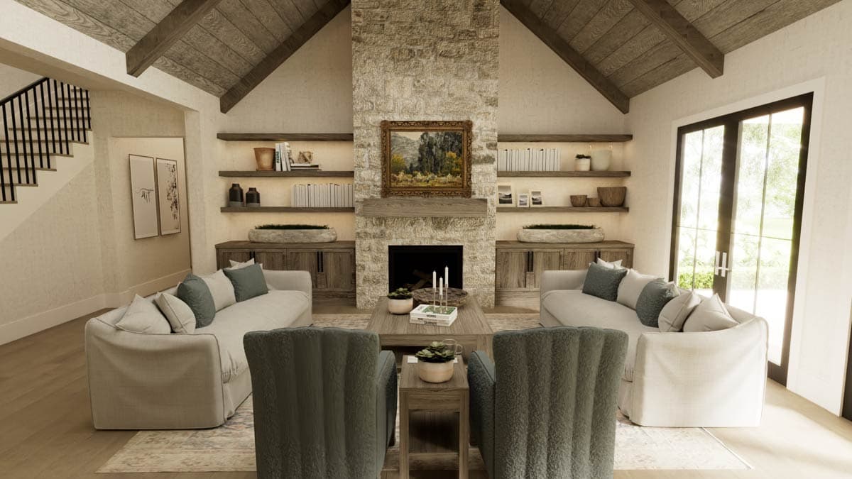 820008WSF | Interior | Great Room 01