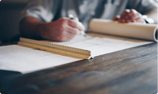 How Our Process Works - Customize your plan