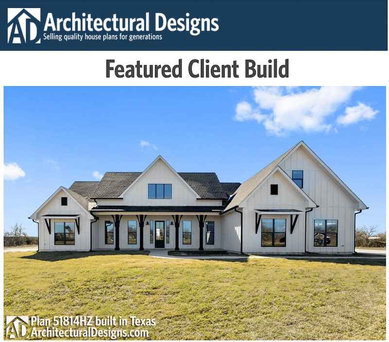 featured client build