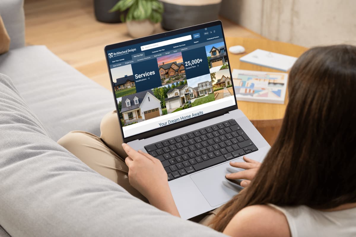 Featured blog image - Planning to build for the first time? This checklist covers everything you need to know before choosing a house plan — from budget and lot requirements to layout, modifications, and more.