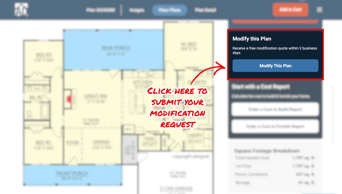 Modification Services Architectural Designs