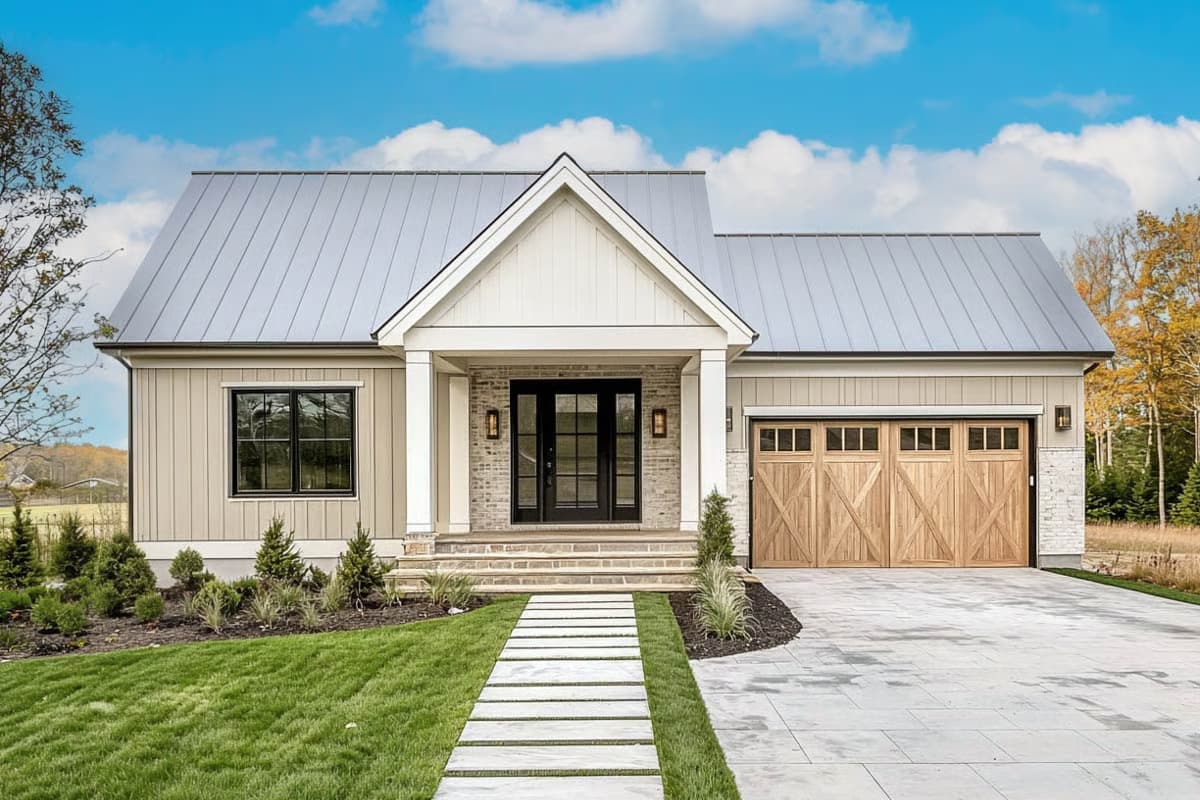 Plan 421021WNT - 2 Bedroom New American House Plan