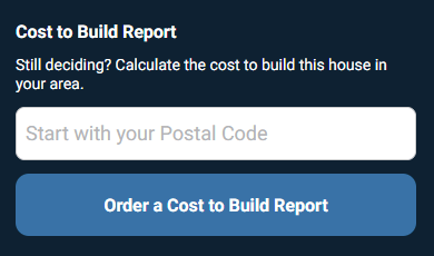 Order Cost to Build Report Architectural Designs