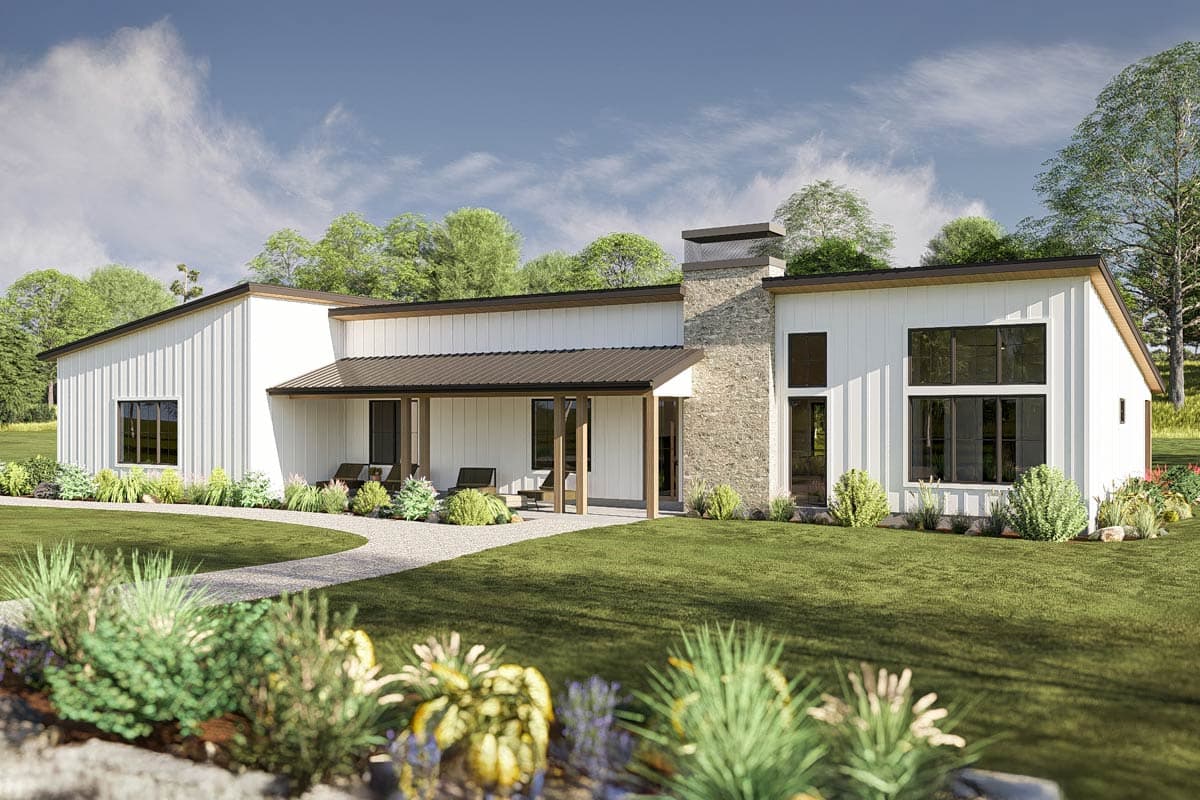 623538DJ - House Plans - Architectural Designs