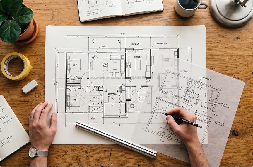 Builders - Powerful Tools - Scale without the worry