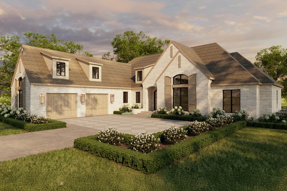 820004WSF - House Plans - Architectural Designs