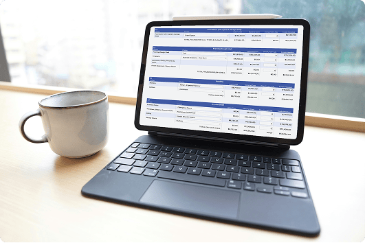 How Our Process Works - Estimate your costs - Order CTB