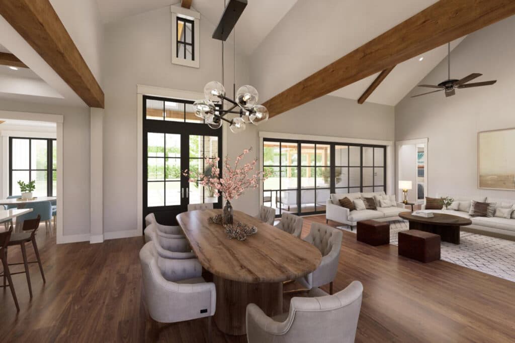 Plan Spotlight: Exclusive Modern Farmhouse Plan 915060CHP