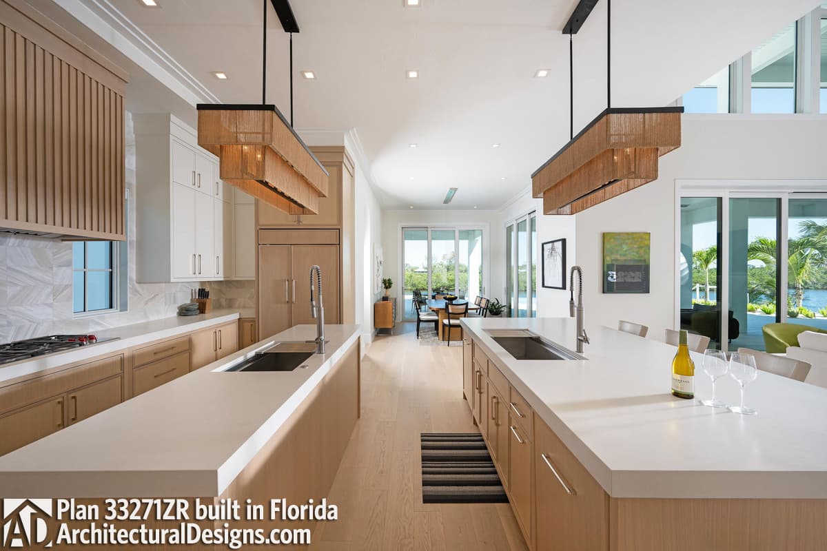 33271ZR - Kitchen Design Inspiration - Architectural Designs