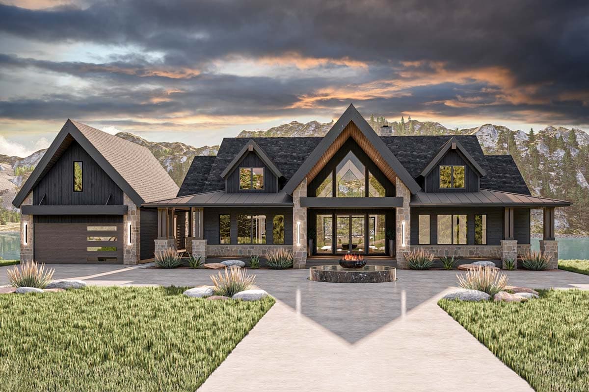 Hottest House Plans 623311DJ - Architectural Designs