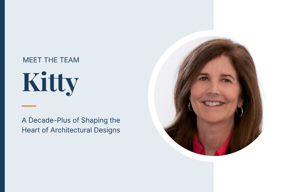 Featured blog image - Meet Kitty Connor, COO of Architectural Designs, and learn how her work with customers, designers, and the AD team helps shape the house plan experience.