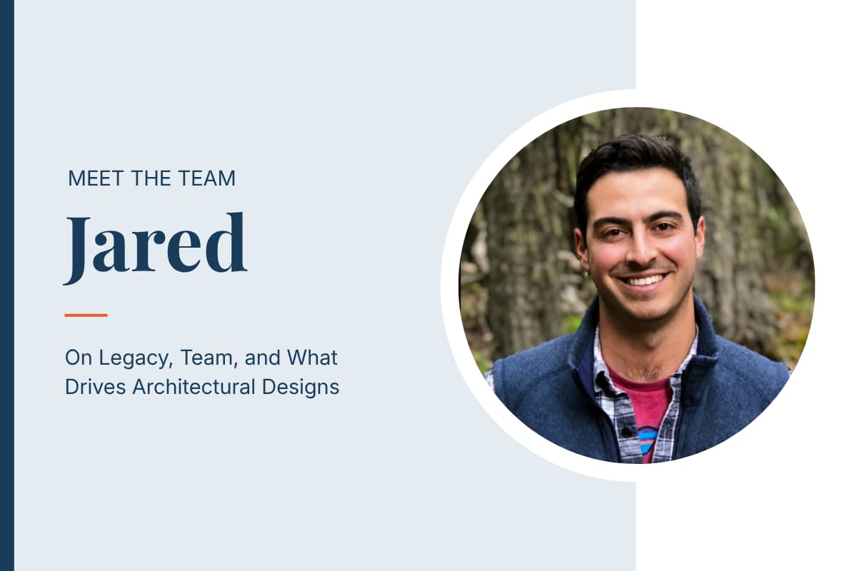 Jared Davis, CEO of Architectural Designs