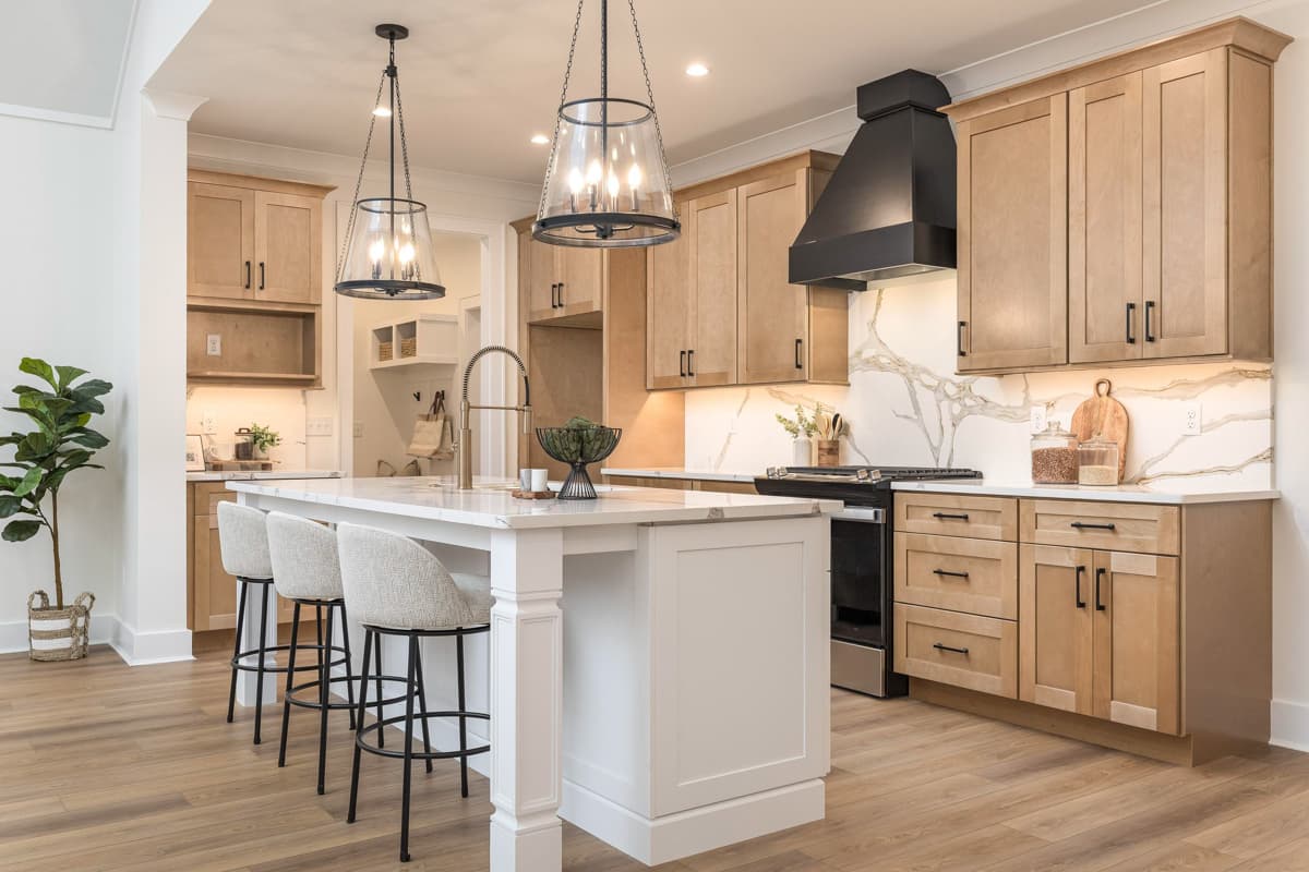 Plan 51893HZ - New American House Plan - Tennessee