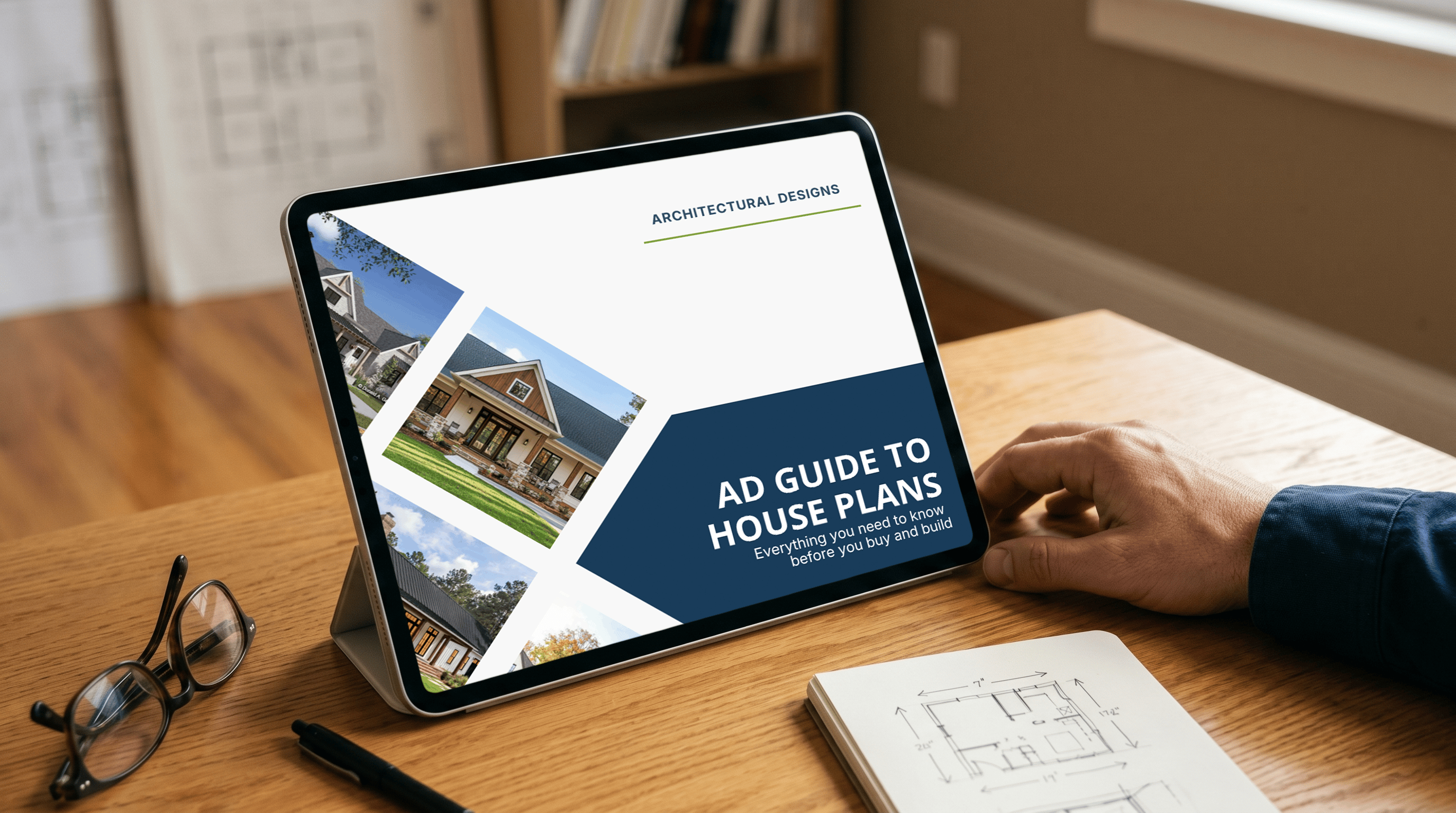 Free House Plan Guide from Architectural Designs