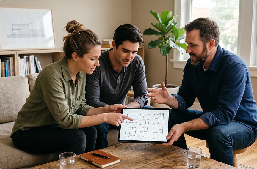 Builders - Powerful Tools - Showcase your curated plan collections
