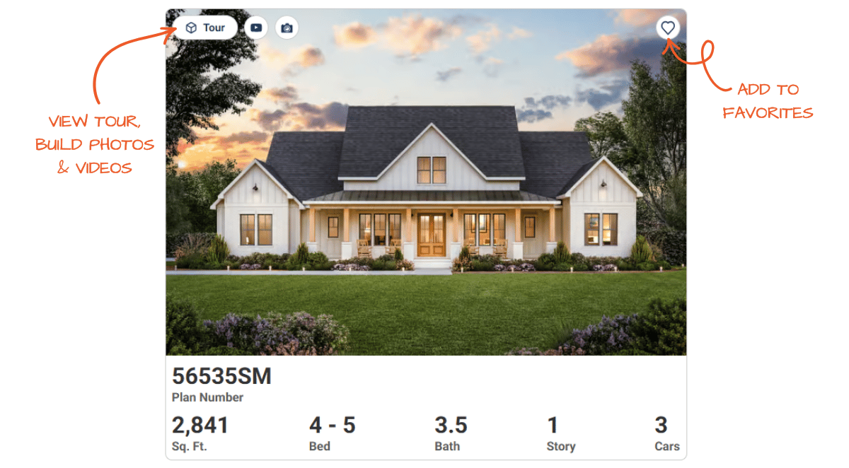 Plan Card - Architectural Designs Blog