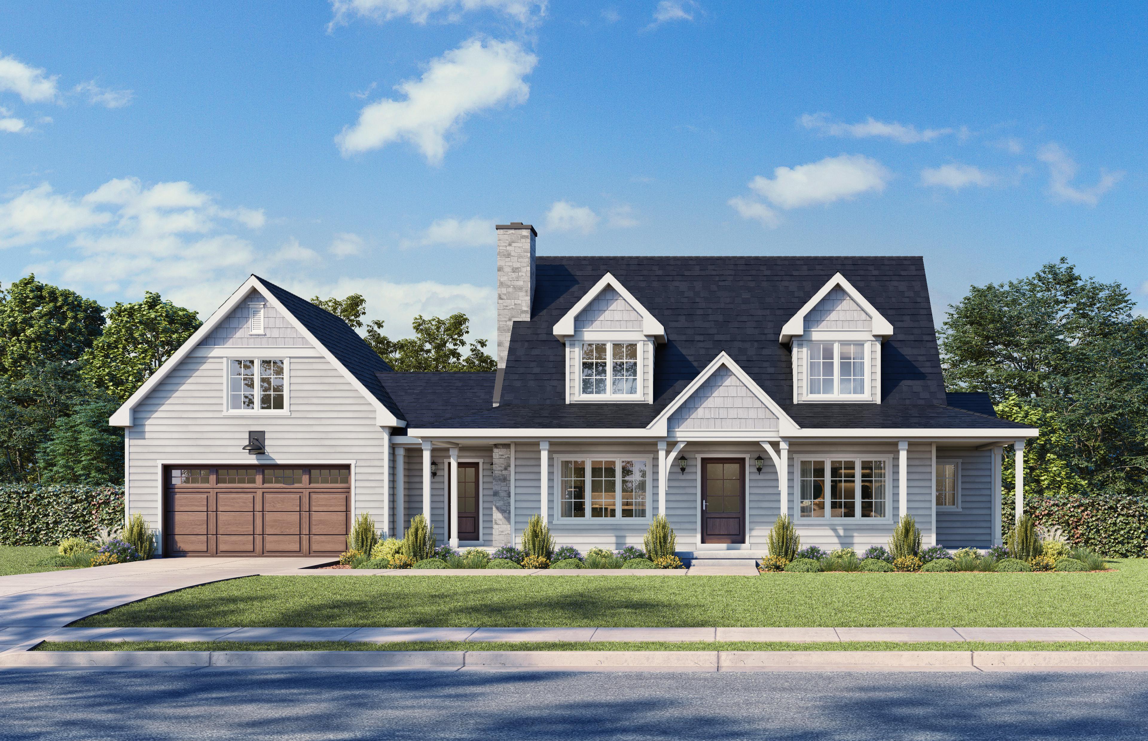 22017SL - House Plans - Architectural Designs