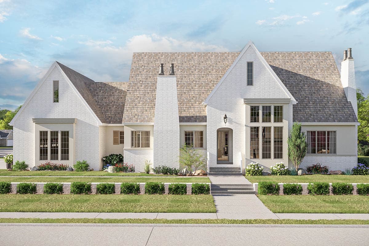 623534DJ - House Plan - Architectural Designs