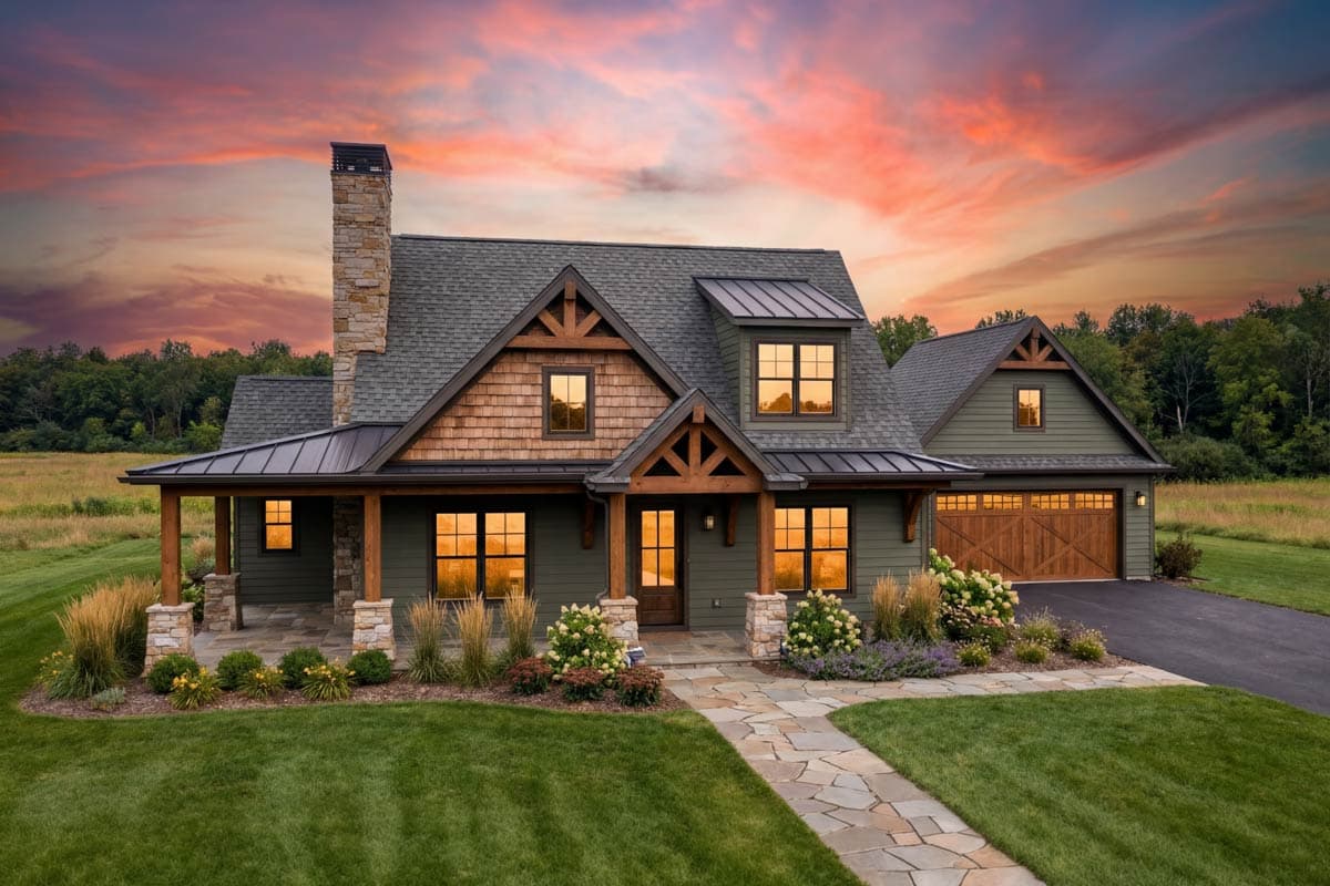 818174JSS - House Plans - Architectural Designs