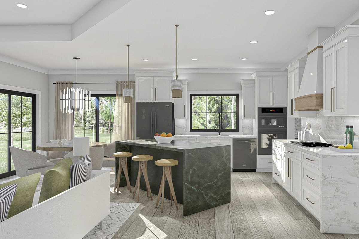 Modern Farmhouse Kitchen