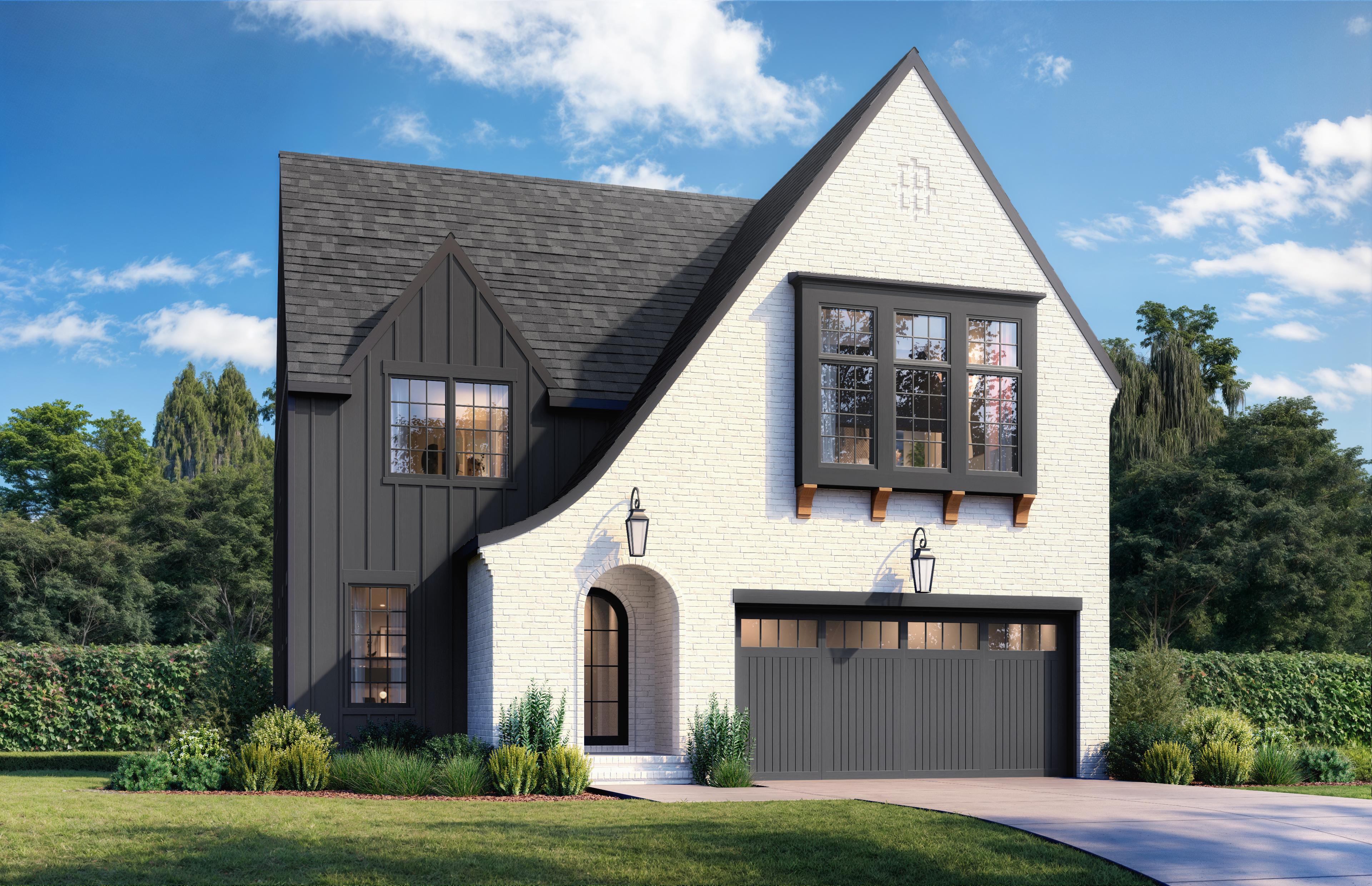 93228EL - House Plans - Architectural Designs