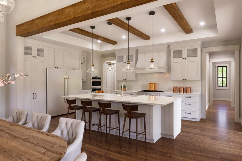 Plan Spotlight: Modern Farmhouse - A Look Inside this Exclusive Plan