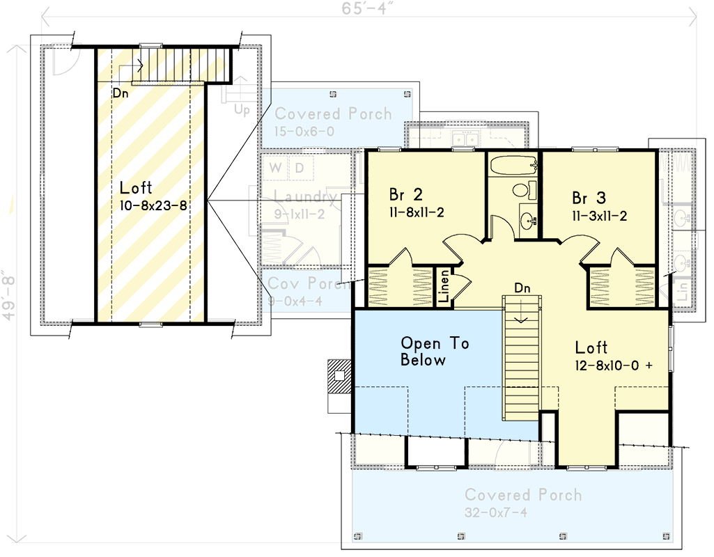 How Color Coding Makes Our Floor Plans Easy to Read