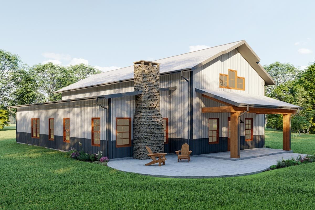Best Metal House Plans For Your Dream Barndominium